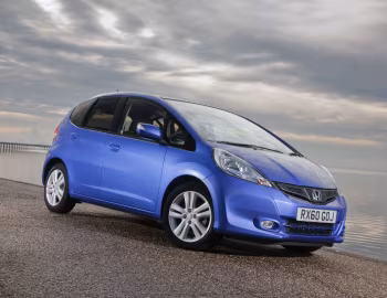 Honda Jazz [UK-spec] '2010–15