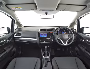 Painel frontal Honda Jazz [Australia] '2014–17