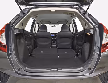 Porta-malas Honda Jazz [Australia] '2014–17
