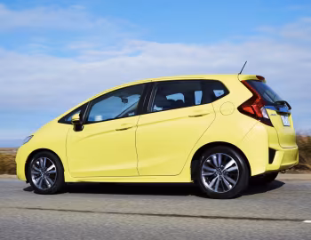 Honda Jazz [Australia] '2014–17
