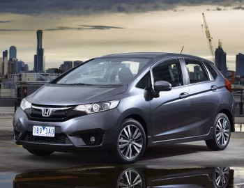 Honda Jazz [Australia] '2014–17