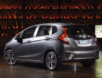 Honda Jazz [Australia] '2014–17