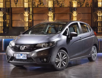 Honda Jazz [Australia] '2014–17