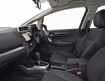 Interior Honda Jazz [Australia] '2014–17