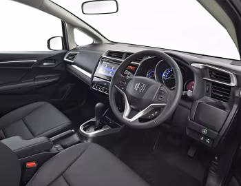 Interior Honda Jazz [Australia] '2014–17