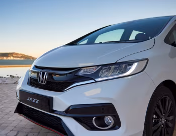 Honda Jazz Dynamic [Worldwide] '2017–20