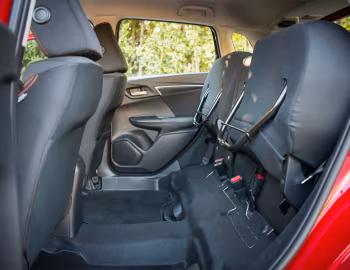 Интерьер Honda Jazz Dynamic [Worldwide] '2017–20