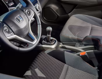 Интерьер Honda Jazz Dynamic [Worldwide] '2017–20