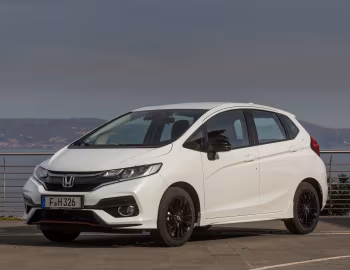 Honda Jazz Dynamic [Worldwide] '2017–20