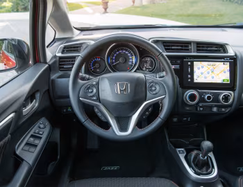 Торпедо Honda Jazz Dynamic [Worldwide] '2017–20