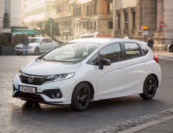 Honda Jazz Dynamic [Worldwide] '2017–20