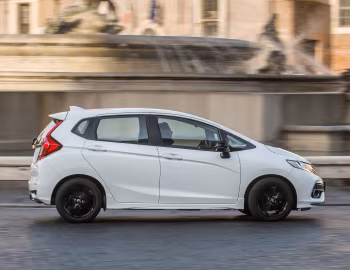 Honda Jazz Dynamic [Worldwide] '2017–20