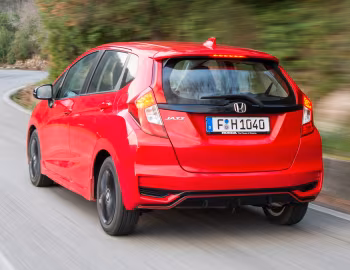 Honda Jazz Dynamic [Worldwide] '2017–20