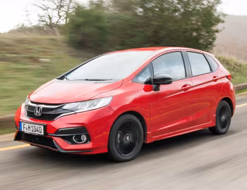 Honda Jazz Dynamic [Worldwide] '2017–20