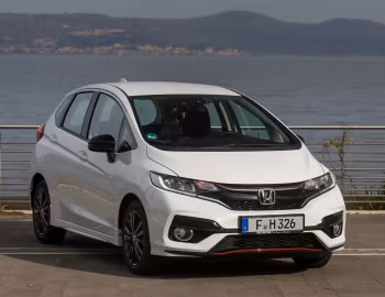Honda Jazz Dynamic [Worldwide] '2017–20