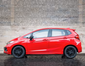 Honda Jazz Dynamic [Worldwide] '2017–20