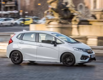 Honda Jazz Dynamic [Worldwide] '2017–20