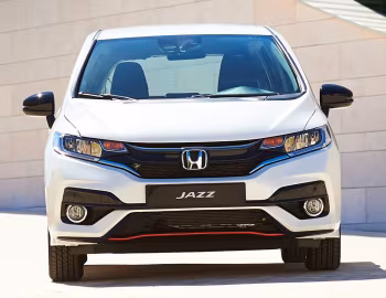 Honda Jazz Dynamic [Worldwide] '2017–20