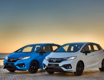 Honda Jazz Dynamic [Worldwide] '2017–20