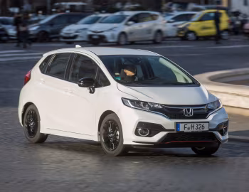Honda Jazz Dynamic [Worldwide] '2017–20