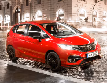 Honda Jazz Dynamic [Worldwide] '2017–20