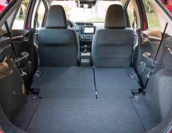 Багажник Honda Jazz Dynamic [Worldwide] '2017–20