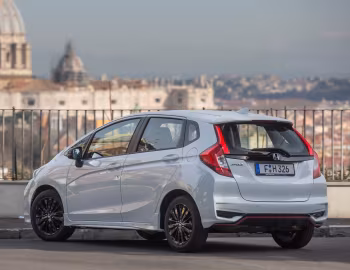 Honda Jazz Dynamic [Worldwide] '2017–20