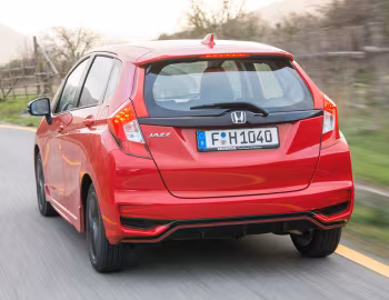 Honda Jazz Dynamic [Worldwide] '2017–20