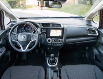 Торпедо Honda Jazz Dynamic [Worldwide] '2017–20