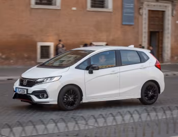 Honda Jazz Dynamic [Worldwide] '2017–20