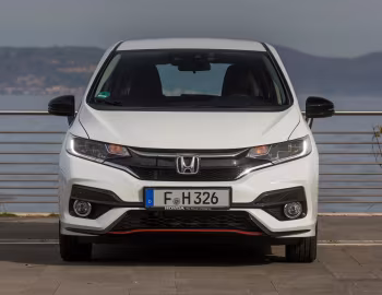 Honda Jazz Dynamic [Worldwide] '2017–20