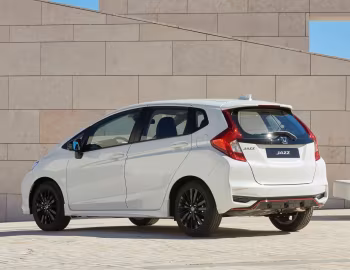 Honda Jazz Dynamic [Worldwide] '2017–20