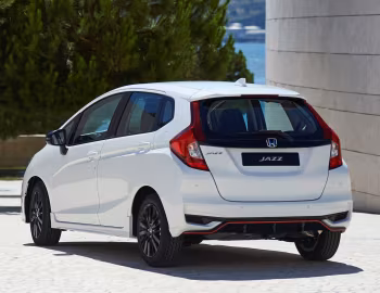 Honda Jazz Dynamic [Worldwide] '2017–20