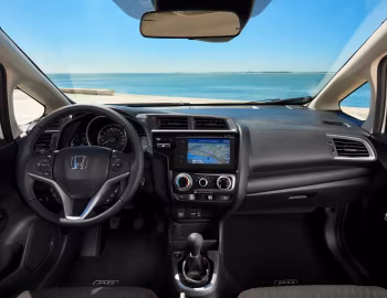 Передня панель Honda Jazz Dynamic [Worldwide] '2017–20