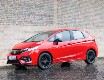 Honda Jazz Dynamic [Worldwide] '2017–20