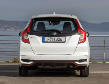 Honda Jazz Dynamic [Worldwide] '2017–20