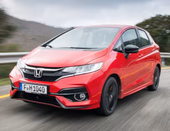 Honda Jazz Dynamic [Worldwide] '2017–20