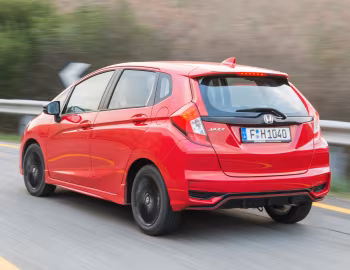 Honda Jazz Dynamic [Worldwide] '2017–20