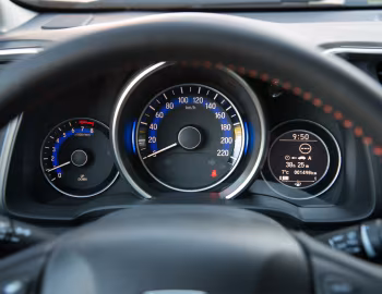 Комбинация приборов Honda Jazz Dynamic [Worldwide] '2017–20