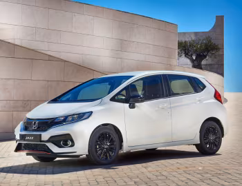 Honda Jazz Dynamic [Worldwide] '2017–20