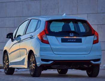 Honda Jazz Dynamic [Worldwide] '2017–20