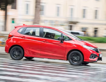 Honda Jazz Dynamic [Worldwide] '2017–20
