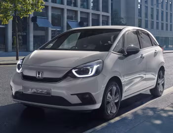 Honda Jazz e:HEV [EU-spec] '2020–23