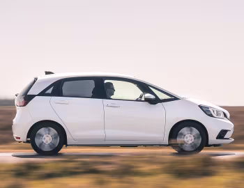 Honda Jazz e:HEV [UK-spec] '2020–23