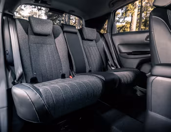 Intérieur Honda Jazz e:HEV [UK-spec] '2020–23