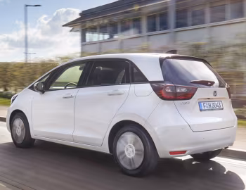 Honda Jazz e:HEV [EU-spec] '2020–23
