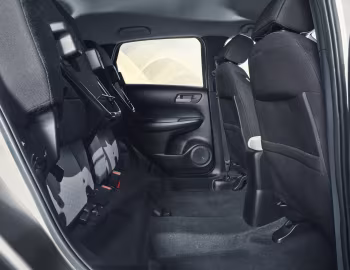 Интерьер Honda Jazz e:HEV [EU-spec] '2020–23