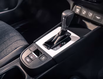 Intérieur Honda Jazz e:HEV [UK-spec] '2020–23