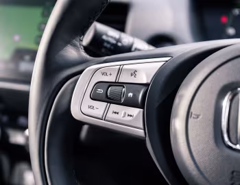 Intérieur Honda Jazz e:HEV [UK-spec] '2020–23
