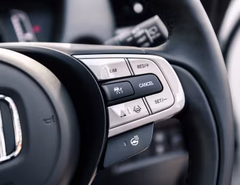 Intérieur Honda Jazz e:HEV [UK-spec] '2020–23